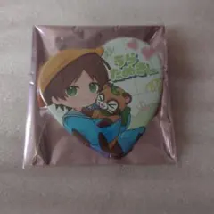 そらまふうらさか うらたぬき 缶バッジ