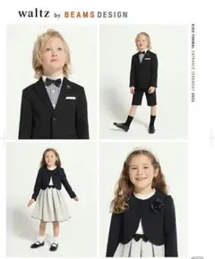 waltz by BEAMS DESIGN フォーマル ワンピース 115