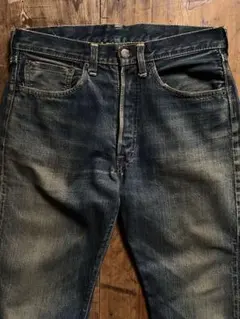 60s Levi's 501-501 ダブルネーム〜501xx最終