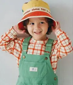 p.premier　イロチ買いしたい総柄ストレッチ長袖Tシャツ