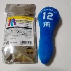 阪神タイガース　キーチェーン　坂本