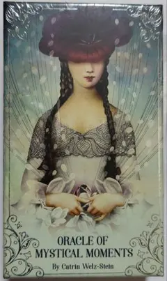 マリアオラクルTHE SILENT FRAME TAROT/ALMA eight - メルカリ