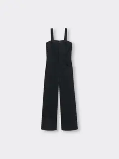 美品　GUベアトップサロペットパンツQ