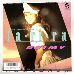 美品EP REIMY fa・ri・ra ファリラ　麗美　カルビーエスニカン