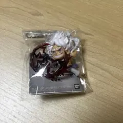 ワンピース フィギュアキーホルダー vol.６ ルフィ ニカ