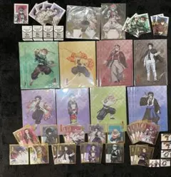 鬼滅の刃 アニプレックスオンラインくじ アクスタ C106くじ 57点まとめ売り