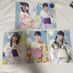 降幡愛 サイン入り ブロマイド セット - メルカリ