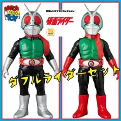 メディコムトイ 東映レトロソフビコレクションM 仮面ライダー旧1号