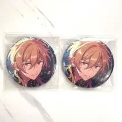 あんスタ 羽風薫 フィーチャー2 缶バッジ