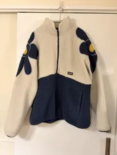 ボアフリースジャケット フリースジャケット