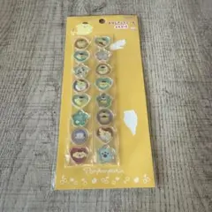 【正規品】おはじきふうシール　ポムポムプリン　おすそわけ