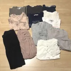 レディース服 まとめ売り 1週間 コーデ売り 大人女子 カジュアル オフィス