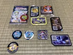 ポケモン　ガオーレ　トレッタ　バトリオ　セット