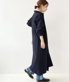 ロングワンピース　美品　ジャーナルスタンダードレリューム