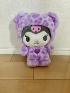 サンリオ クロミ ギャルクマ ぬいぐるみ タグ付き
