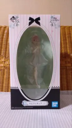一番くじ　リゼロ　ラム　フィギュア