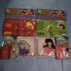 ヒカルの碁 ヒカ碁⑥ 扇子キーホルダー 全5種コンプセット ヒカル 佐