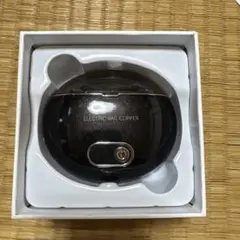 電動爪切り つめきり 自動爪削り器 充電式 Type-C 箱なしで発送のサムネイル