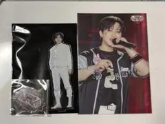 straykids スキズ　VR アクスタ　ラントレ　チャンビン