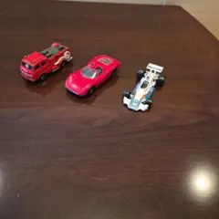 特別セール　トミー AFX スロットカー 3台セット 週末セール トミー AFX スロットカー 3台セット - メルカリ