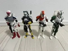 メタコレ スターウォーズ 7体セット - メルカリ