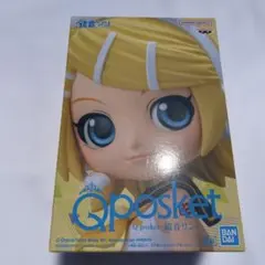 Qposket 鏡音リン フィギュア（Aタイプ）