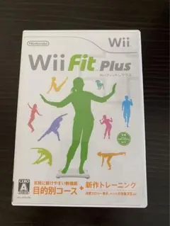 Wii Fit Plus
