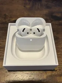 AirPods 4 (ANC) 本体 ホワイト