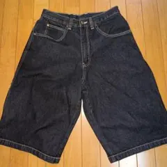 00s ROCAWEAR バギーデニムショーツ W32のサムネイル