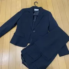 ストライプ ビジネススーツ上下