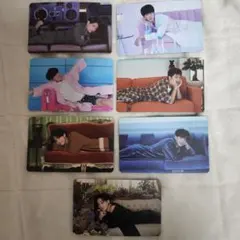 BTS　BE　トレカ　Ｎｏ．1