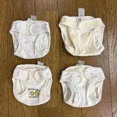 ANGEL おむつカバー 4枚セット 50-60cm - メルカリ