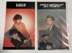チャニョル EXO LOTTO 台湾盤限定 ポラロイド風フォトカード - メルカリ