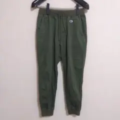 Champion イージーパンツ ジョガーパンツ M