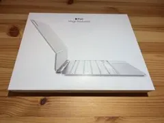 11インチiPad Pro（M5）用Magic Keyboard ホワイト