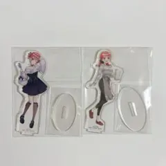 五等分の花嫁 一番くじ アクリルスタンド 二乃