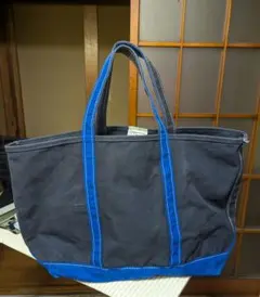 L.L.Bean エルエルビーン ボートアンドトート キャンパスバッグ