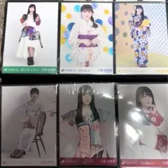 久保史緒里 乃木坂46 生写真 2コンプセット - メルカリ