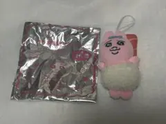 おぱんちゅうさぎ スシロー まぐろ マスコット