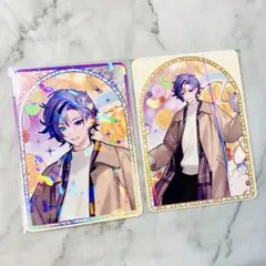 【ART OF NIJISANJI】コレクションカード 不破湊 2点セット①