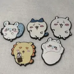 ちいかわ　半立体ラバーマグネット2 まとめ売り