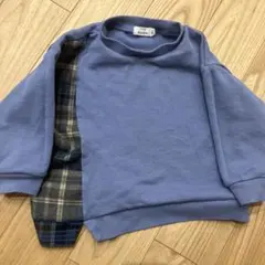 ペアマノン　トレーナー　90