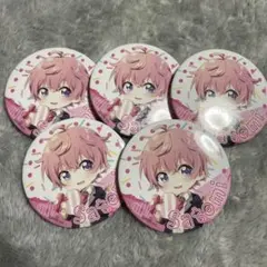 さとみくん 缶バッジ アリツア前半