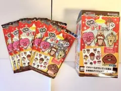 【Kiki 様専用出品】　なめこデコシール　1、 2