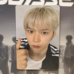 RIIZE ウンソク ODYSSEY 会場限定トレカ