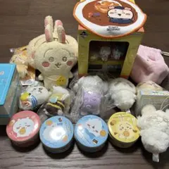 ちいかわグッズ　まとめ売り