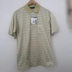 ポロシャツ サイズL