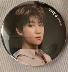THE8 ミンハオ seventeen HMV 缶バッジ 特典 an ode