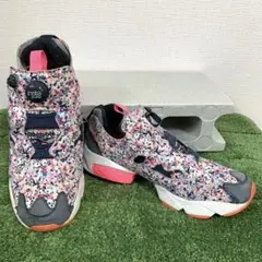 ♪　リーボック　 Reebok × MILK FED. コラボスニーカー