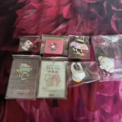 日*4様 サンリオグッズ まとめ売り